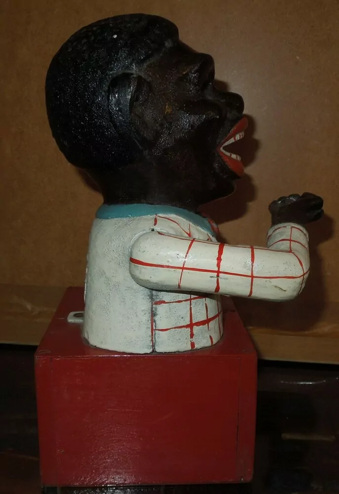 POKLADNIČKA, KASIČKA ČERNOUŠEK