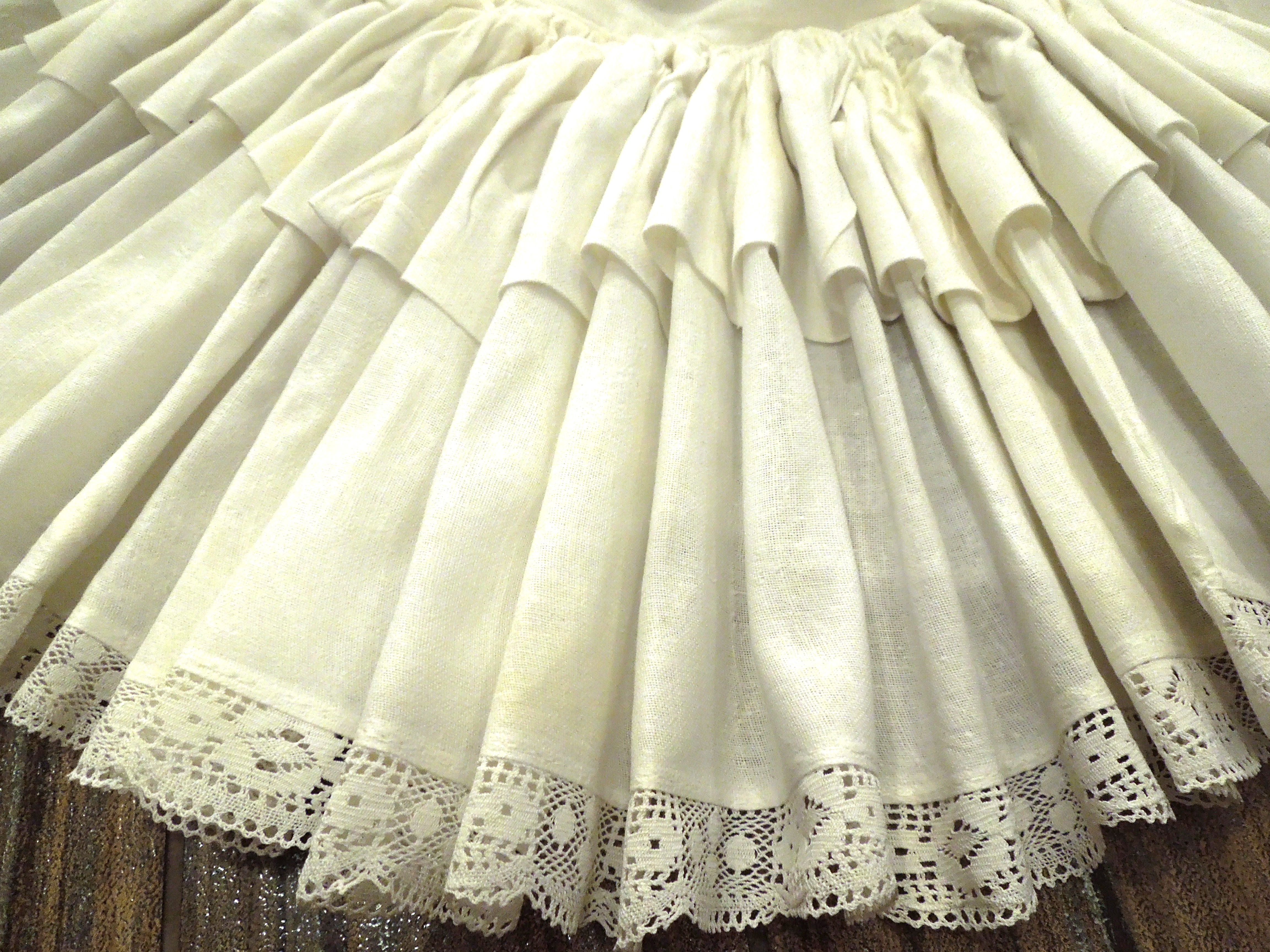 KROJ SPODNICE KE KROJI