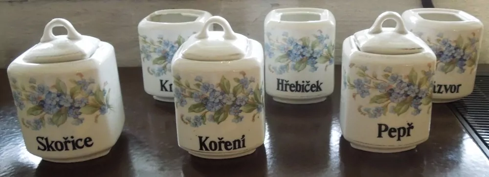 STAROŽITNOST KOŘENKY , DOZY MOTIV POMNĚNKY