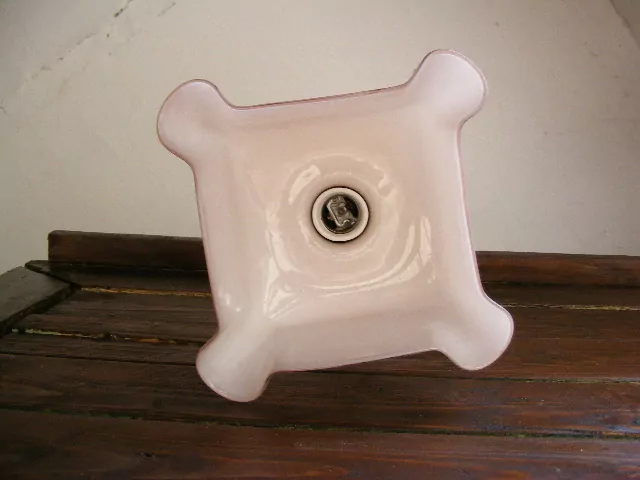 STAROŽITNÁ STROPNICE 1 KS LUSTR STÍNÍTKO ŠIRM