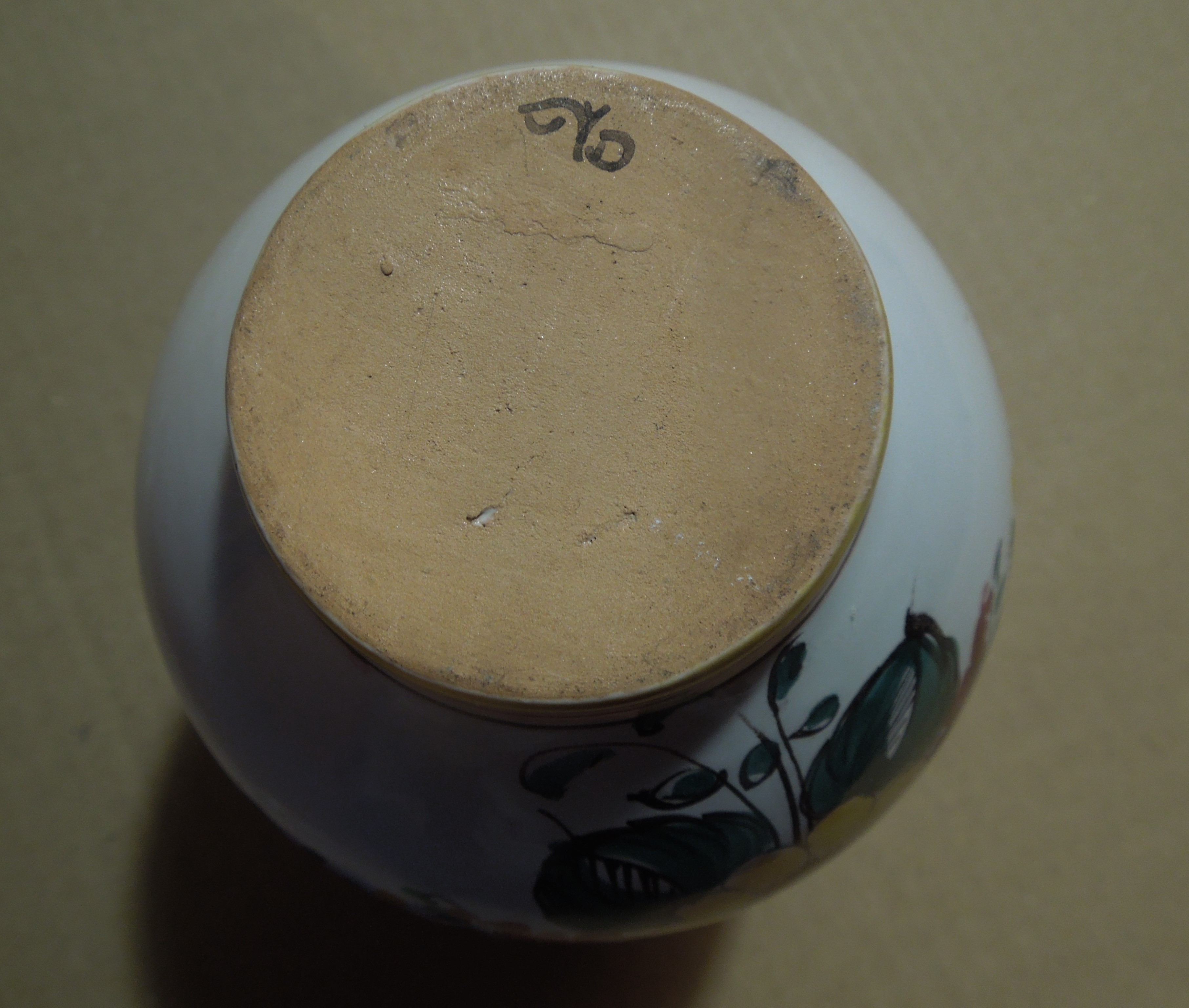 VÁZA TUPESY KERAMIKA