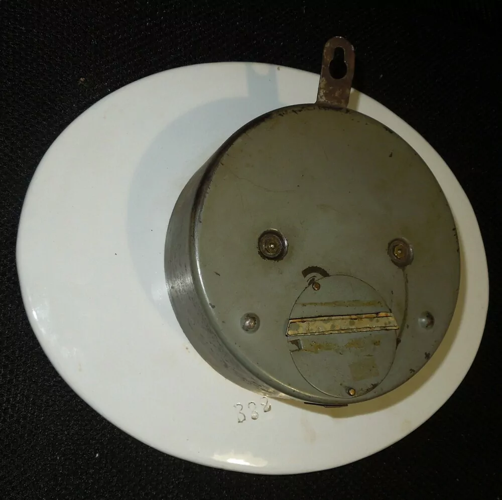 HODINY PORCELÁNOVÉ KUCHYŇSKÉ (ELIPSA)