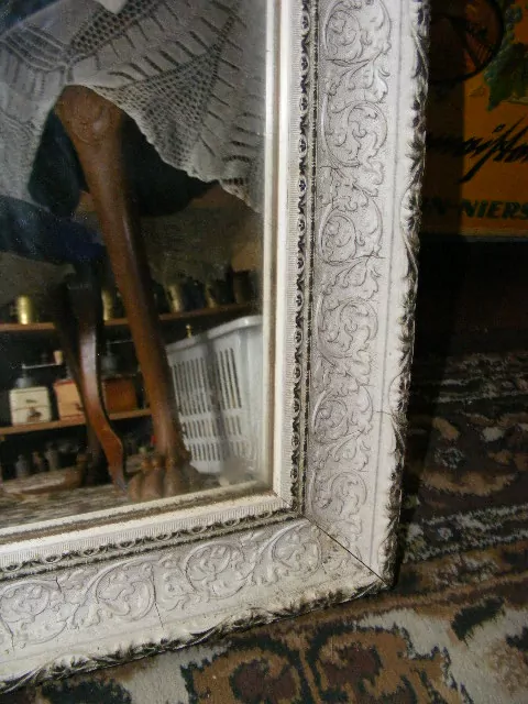 ZRCADLO RÁM 74 X 43,5 CM