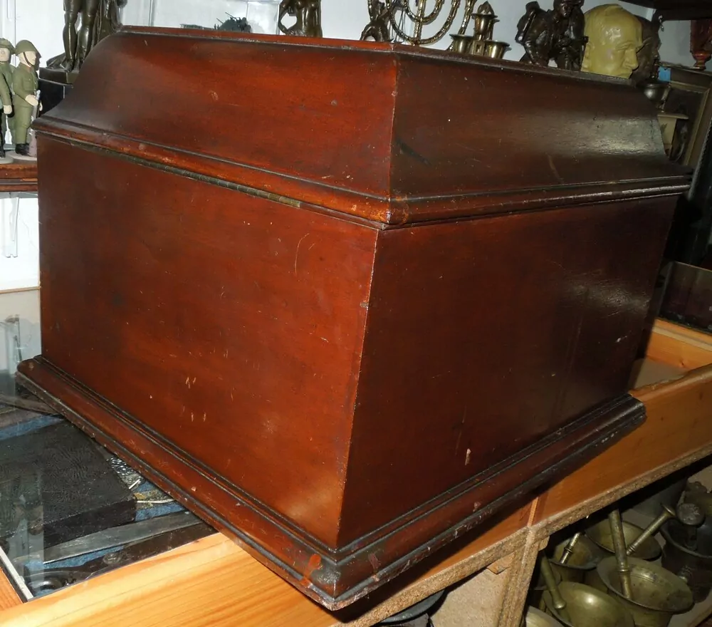 GRAMOFON NA KLIKU His Masters Voice