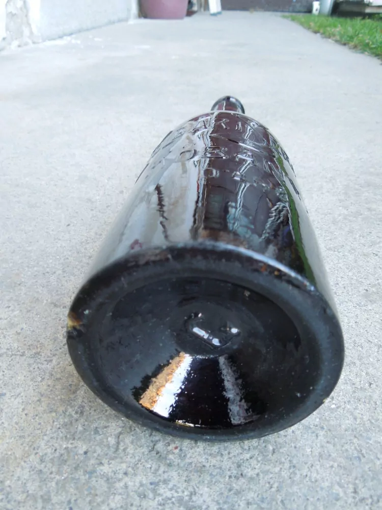 LÁHEV PIVNÍ "POLGARI SERFOZO KOBÁNYA " 