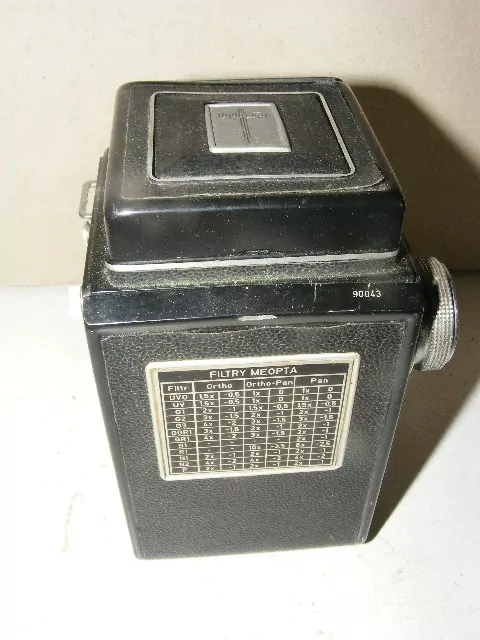 FOTOAPARÁT FLEXARET V