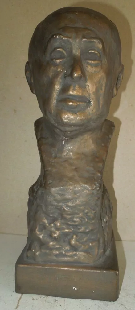 SOCHA JAN MASARYK
