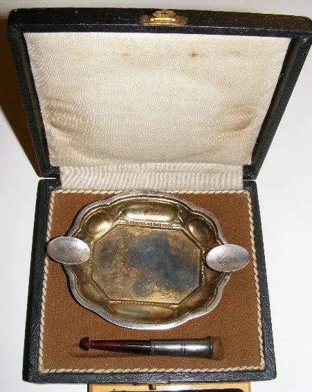 KUŘÁCKÁ SOUPRAVA ZN. ALPACCA