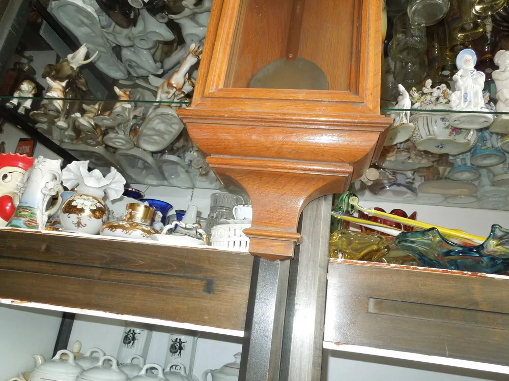 HODINY NÁSTĚNNÉ na závaží