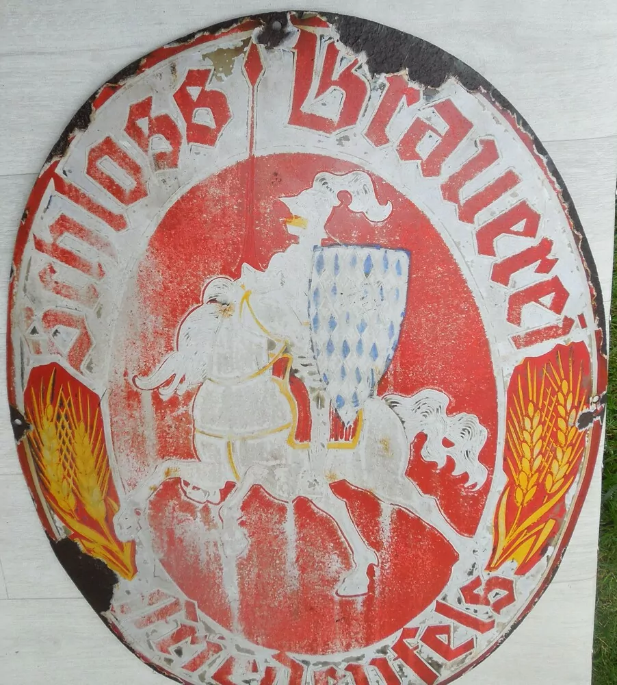 Schloss brauerei Friedenfels - Zámecký pivovar Friedenfels