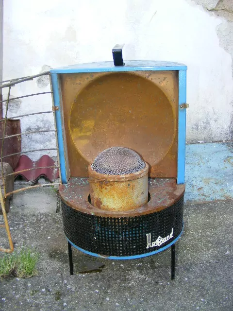 KAMÍNKA NA PETROLEJ REKORD KAMNA PETROLEJOVÁ
