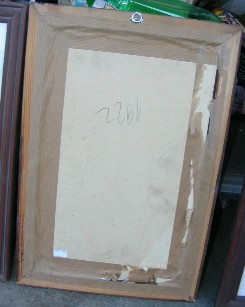 KROJE sig. Bezděk František