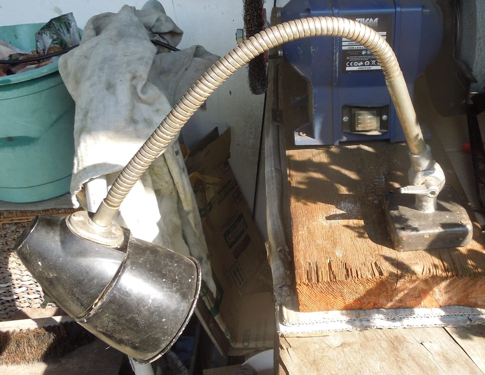 LAMPIČKA PRŮMYSLOVÁ ZNAČENÁ