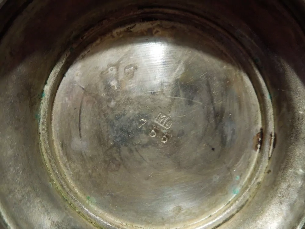 ČAJOVÁ SOUPRAVA ALPAKA