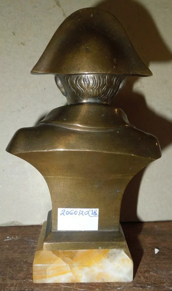 SOCHA NAPOLEON BRONZ
