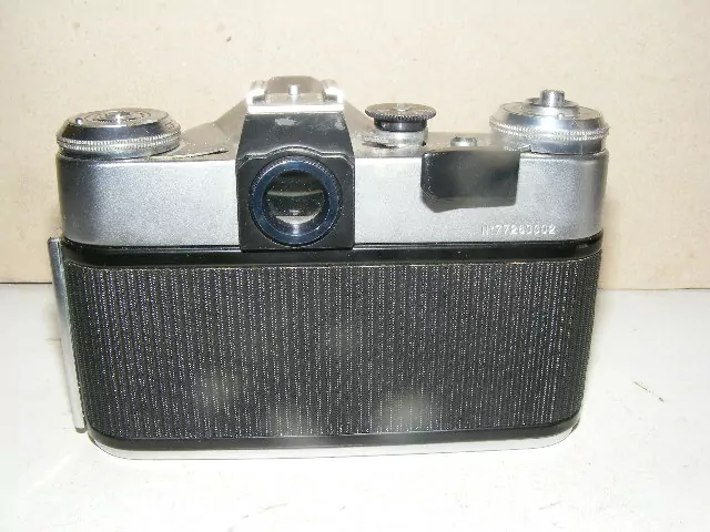 FOTOAPARÁT ZENIT E