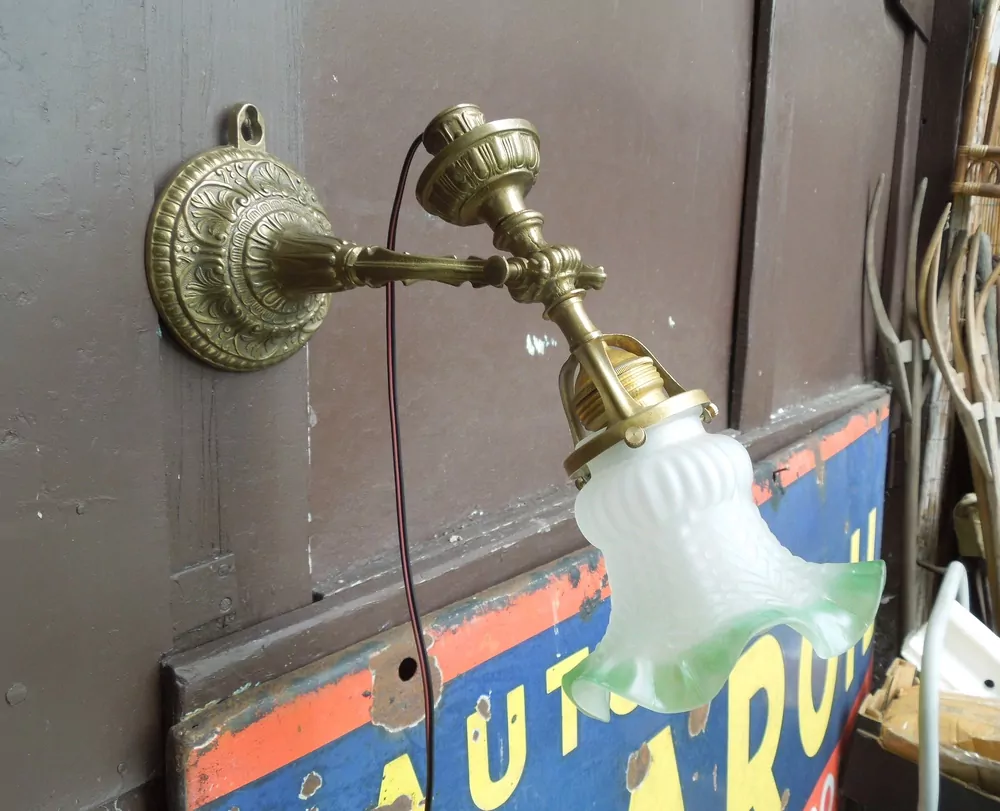 LAMPIČKA NA STĚNU 1 KS NÁSTĚNNÁ LAMPA