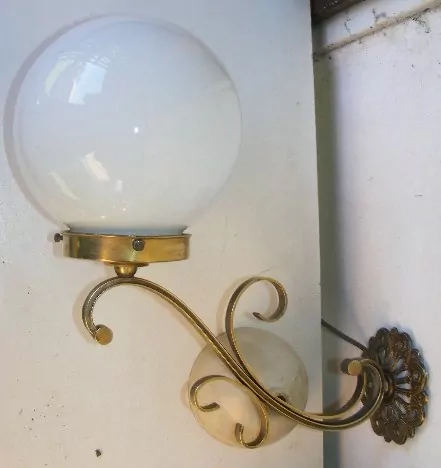 LAMPIČKA NA STĚNU 5 KS NÁSTĚNNÁ LAMPA