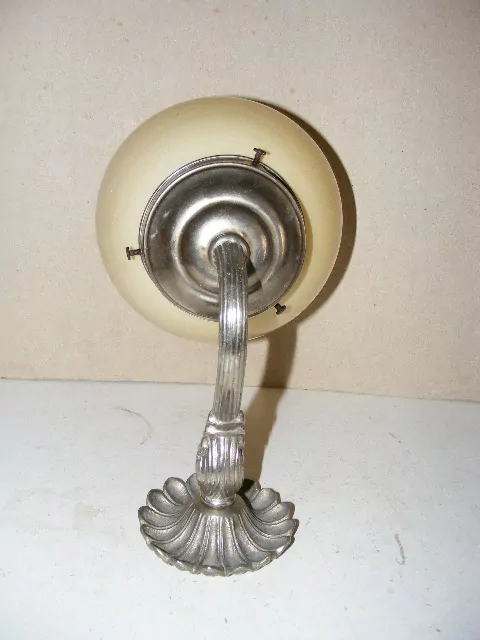 STAROŽITNÁ LAMPIČKA NA STĚNU 1 KS NÁSTĚNNÁ LAMPA