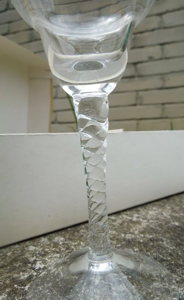 SADA SKLENIC 6 KUSŮ, BOHEMIA CRYSTAL