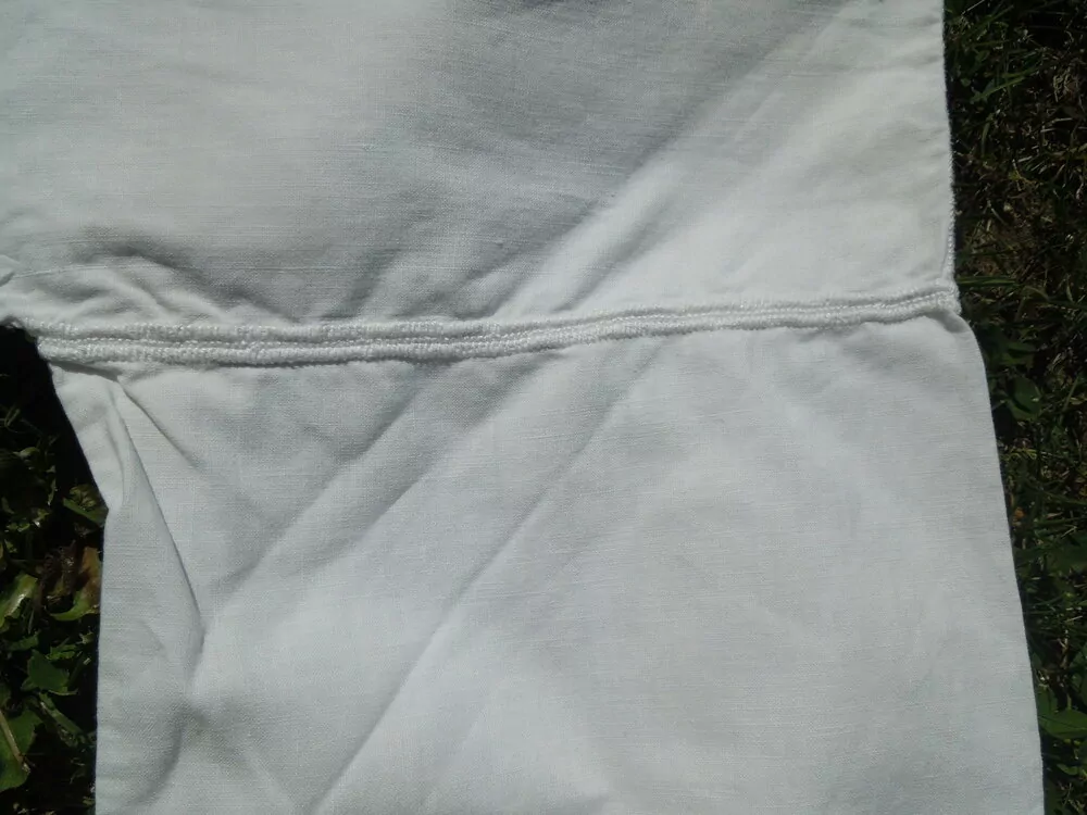 KROJ KOŠILE   (ŠŇŮRKOVICA) HORŇÁCKÁ CHLAPECKÁ
