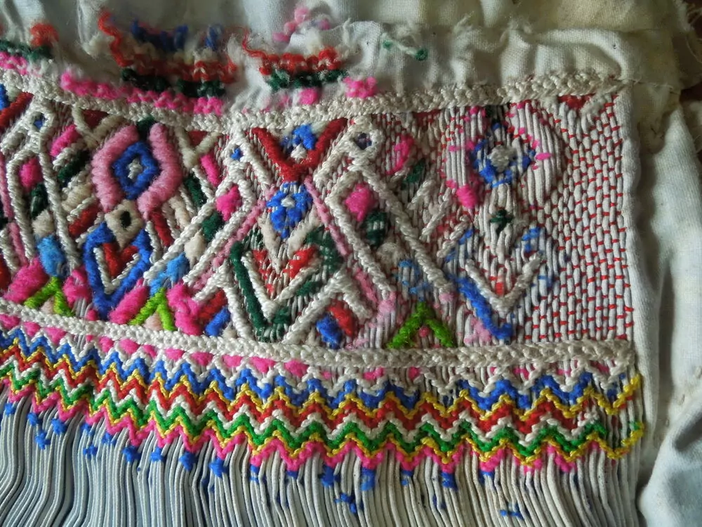 KROJ FĚRTOCH KE KROJI VLČNOV D 58