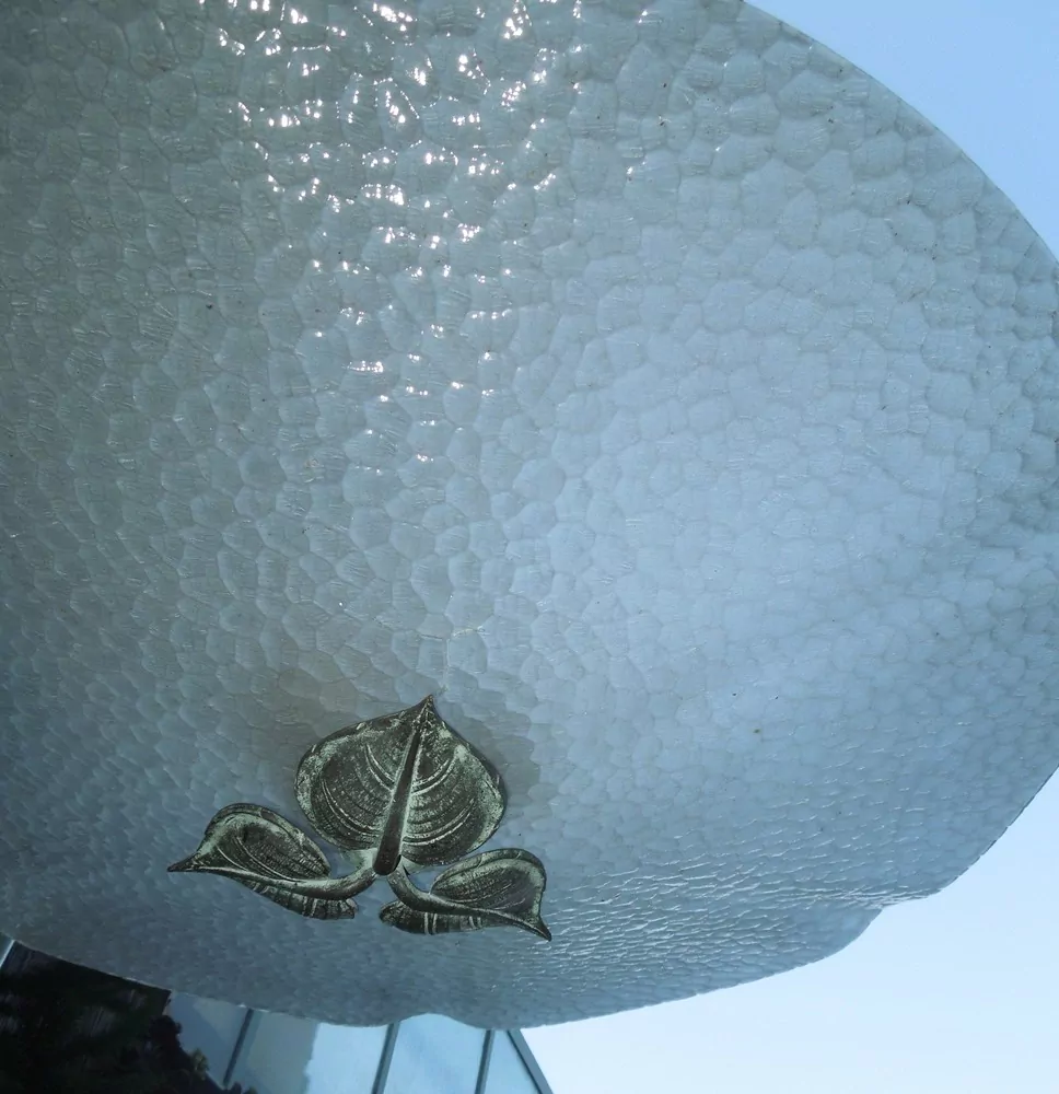 Starožitný lustr Bronz