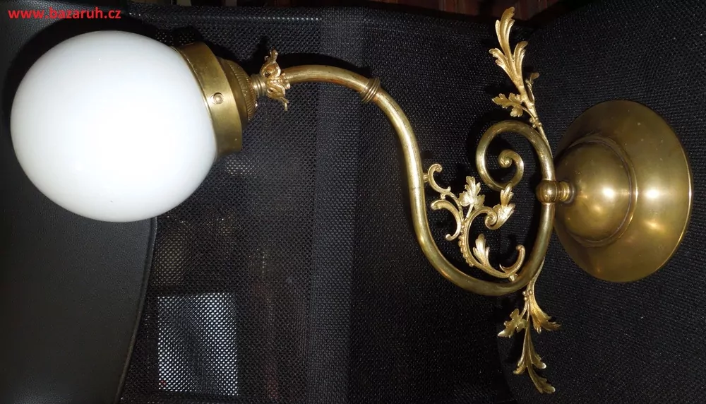 LAMPIČKA NA STĚNU 1 KS NÁSTĚNNÁ LAMPA