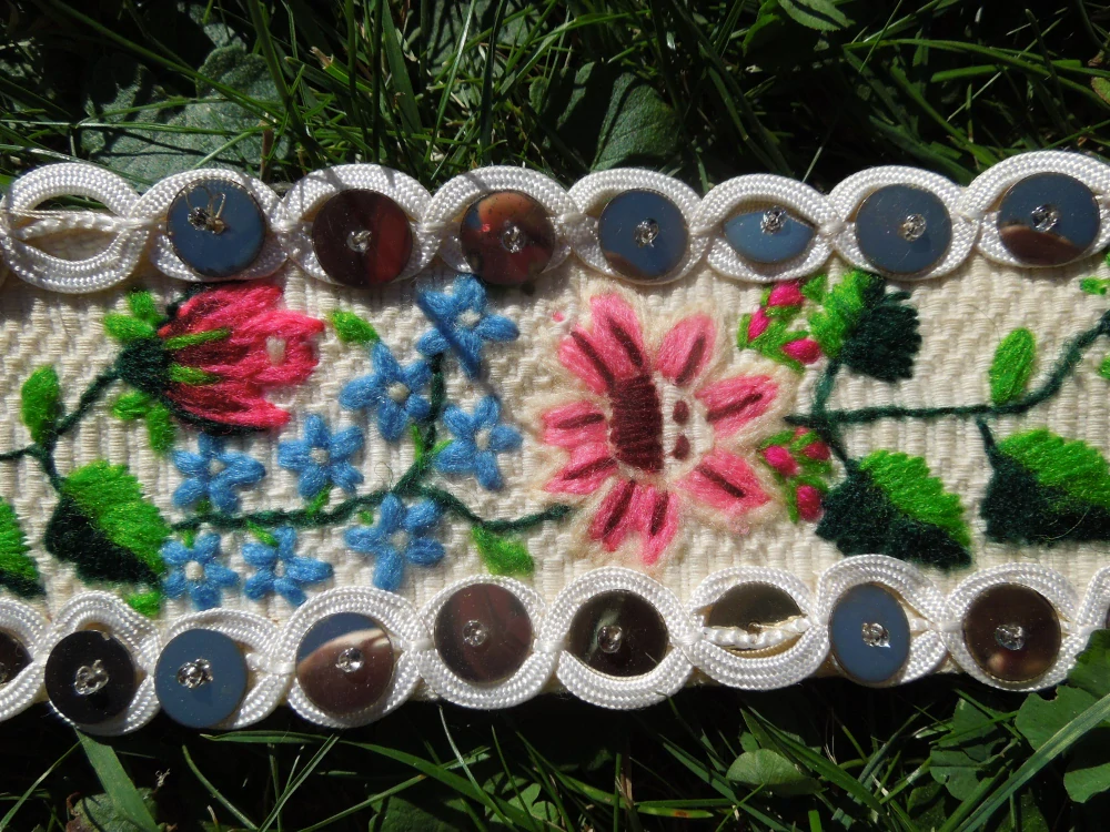 OPASOVÁK ( MAŠLA KE KROJI)