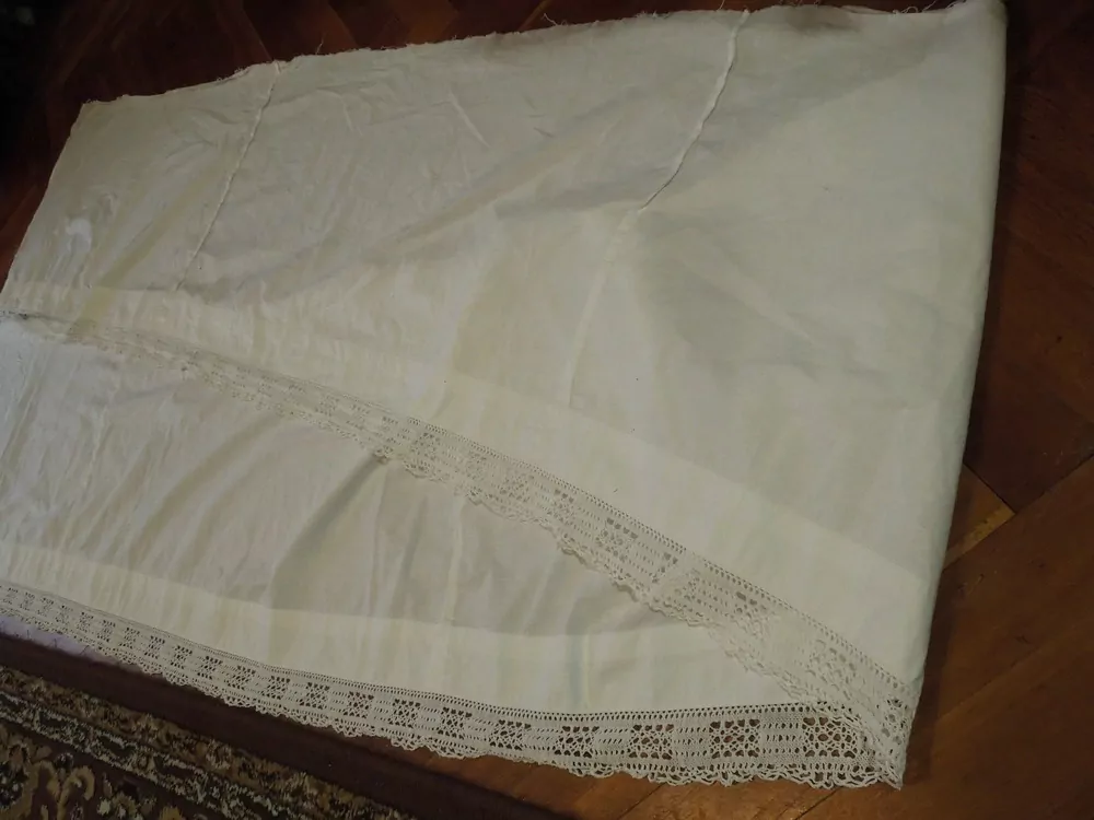 KROJ SPODNICE KE KROJI (rozhozená)