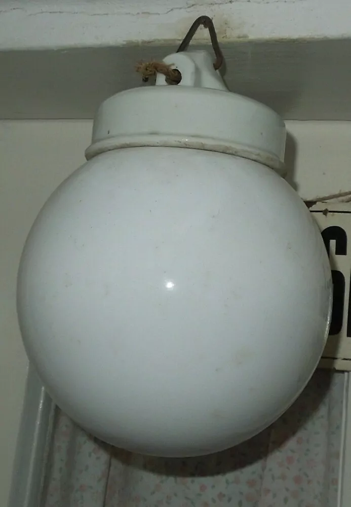 STROPNICE STARÝ LUSTR 1 KS STÍNÍTKO ŠIRM