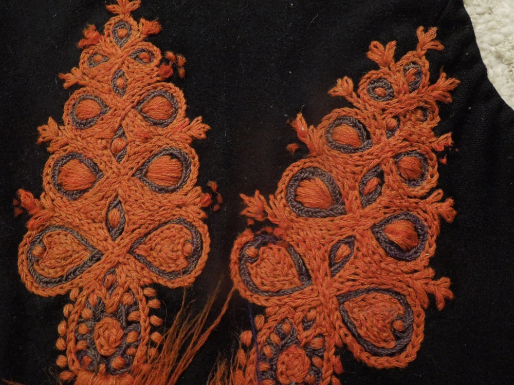 KORDULA CHLAPECKÁ KE KROJI 