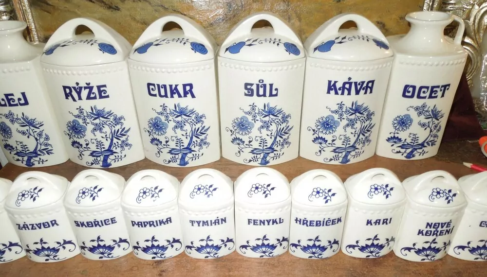 KOŘENKY DOZY ŠUPLÍKOVÉ