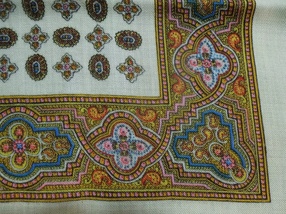 KROJ ŠÁTEK KE KROJI