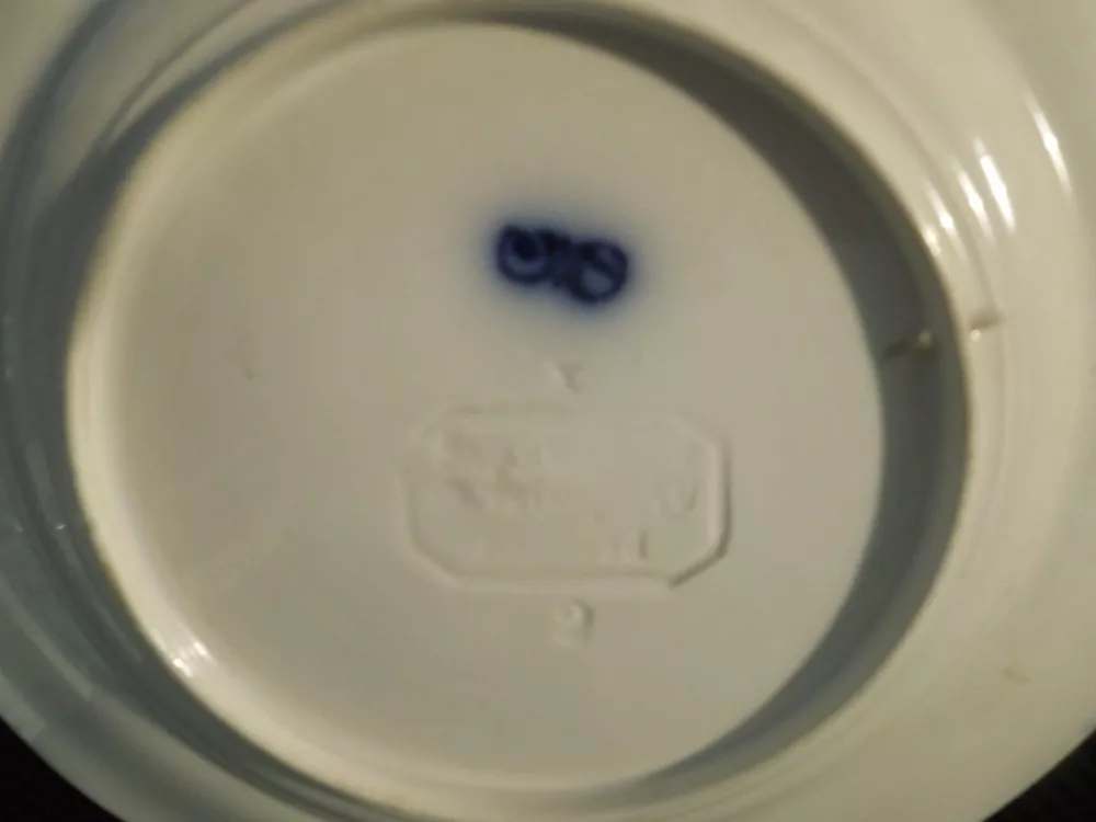 Talíř August Nowotny, Stará Role - ALTROHLAU 1823 -1884