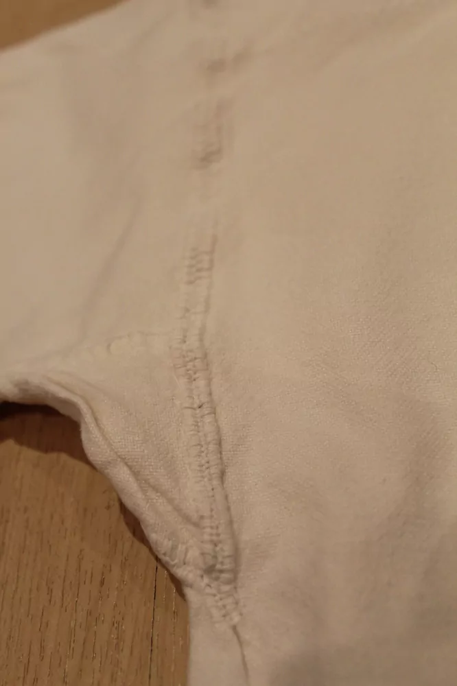 KROJ KOŠILE (RUKÁVCE) HORŇÁCKÉ ke kroji pánské