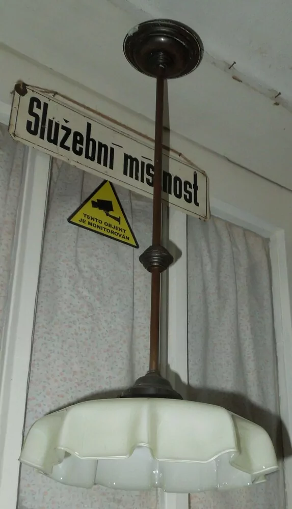 LUSTR STÍNÍTKO světlo stínidlo 1 KS