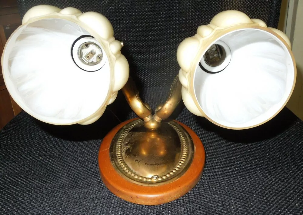 LAMPIČKA NA STĚNU 1 KS NÁSTĚNNÁ LAMPA 