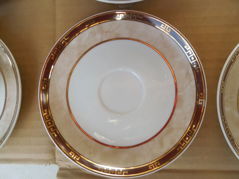 KÁVOVÁ SOUPRAVA PORCELÁNOVÁ
