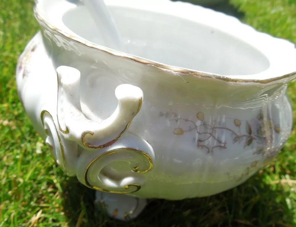 PORCELÁNOVÁ SADA, 18 KUSŮ