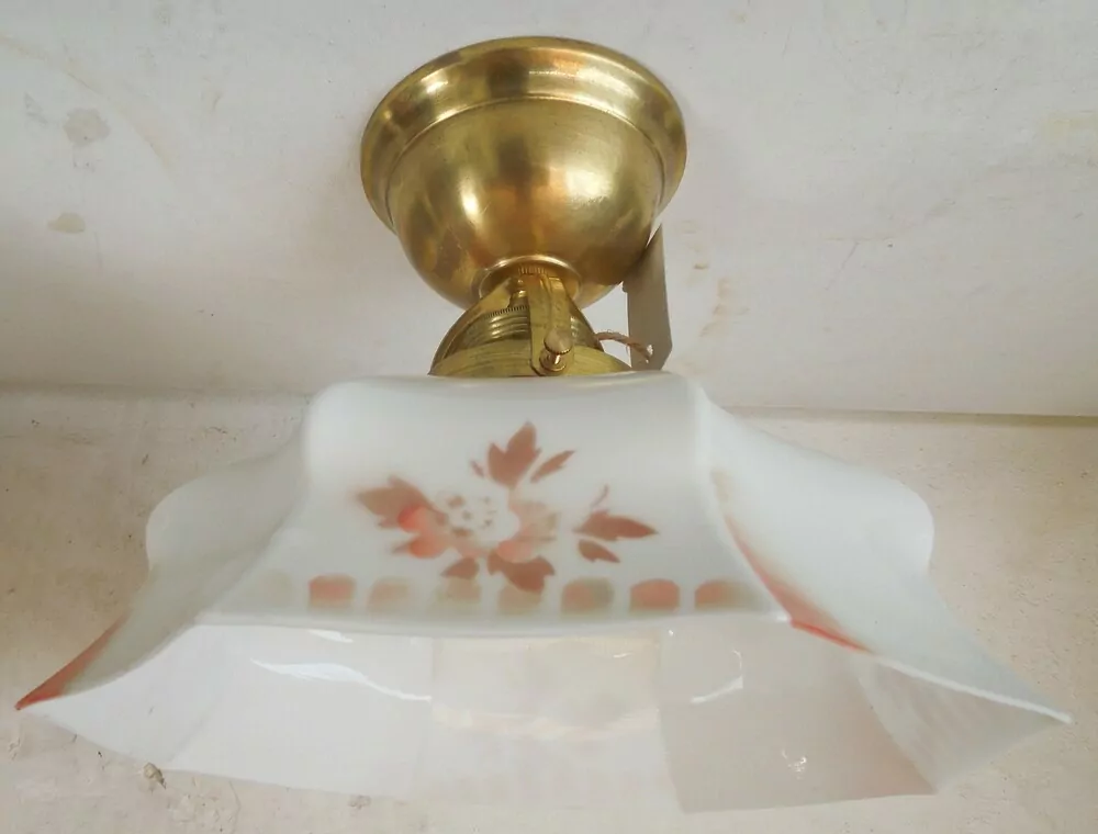 STAROŽITNÝ LUSTR, STROPNICE 1 KS