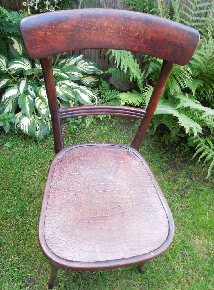 ŽIDLE THONET 1 KUS