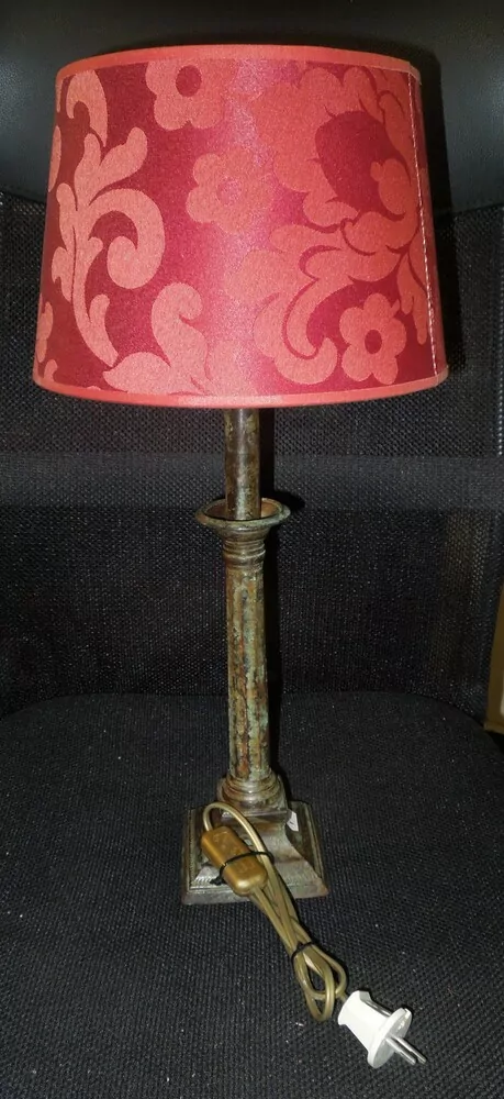 Lampičky stolní lampa 2 ks
