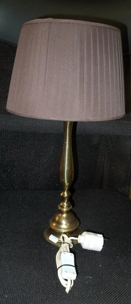 Lampičky stolní lampa 1 ks