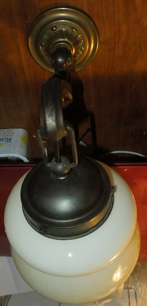 LAMPIČKA NA STĚNU 1 KS NÁSTĚNNÁ LAMPA