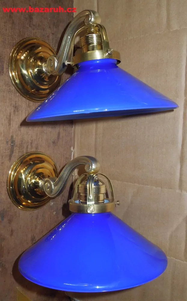 LAMPIČKA NA STĚNU 2 KS NÁSTĚNNÁ LAMPA