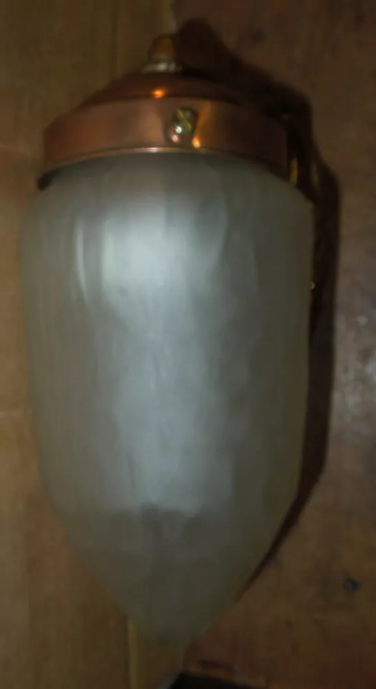 LAMPIČKA NA STĚNU 1KS NÁSTĚNNÁ LAMPA