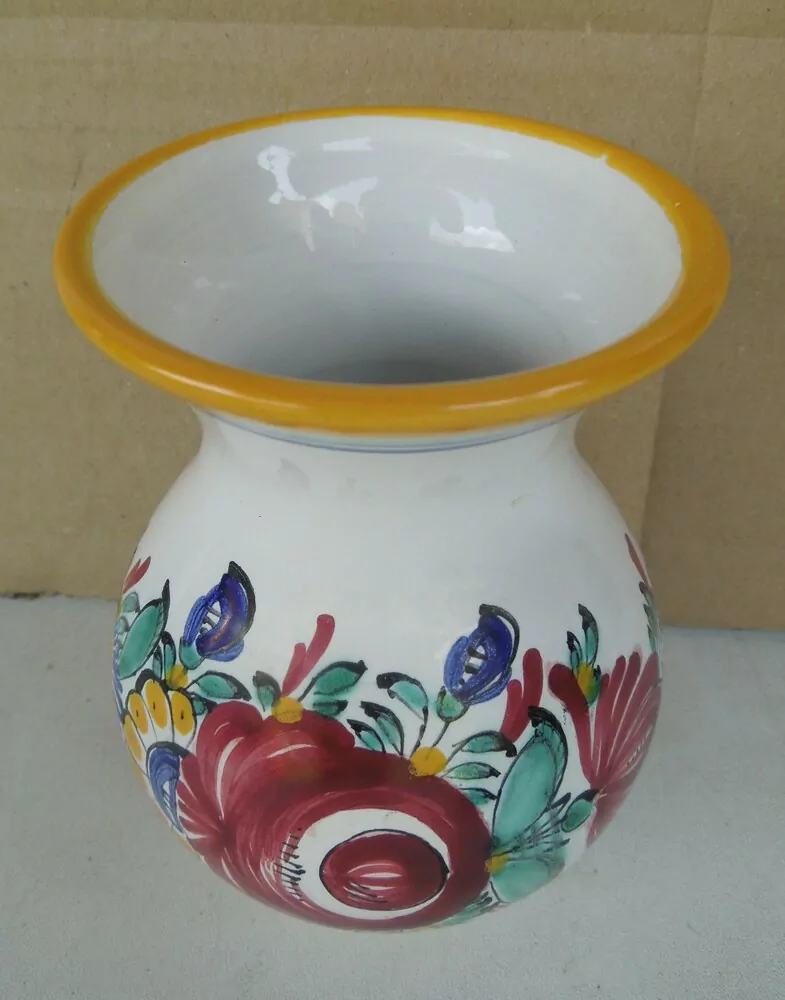 TUPESY KERAMIKA VÁZIČKA