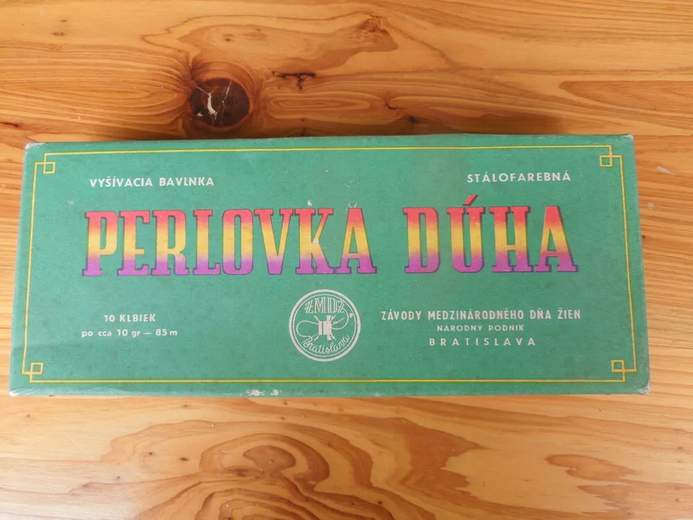 KROJ BAVLNKY MODRÉ 10 KS