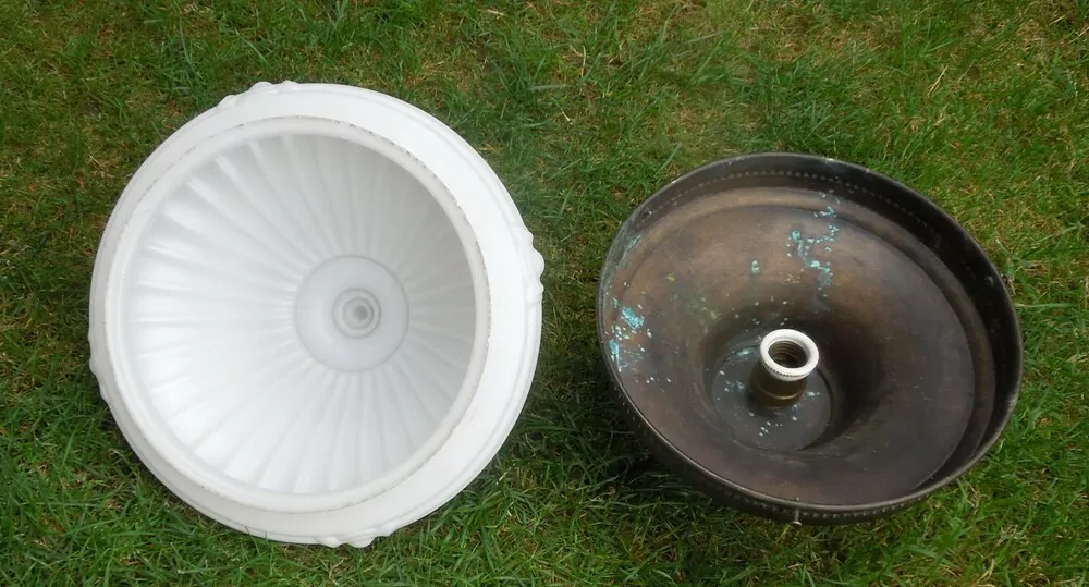 STROPNICE 1 KS LUSTR STÍNÍTKO ŠIRM